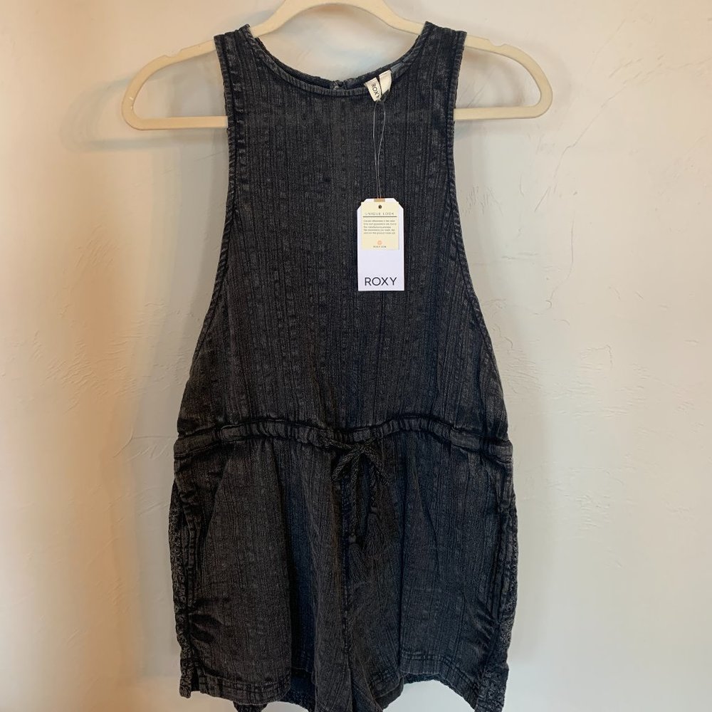 Roxy Turbulence Romper NWT - Size Small